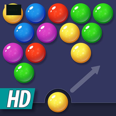 Bubble Shooter HD