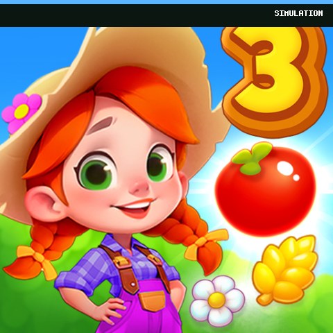 Farm Match Seasons 3