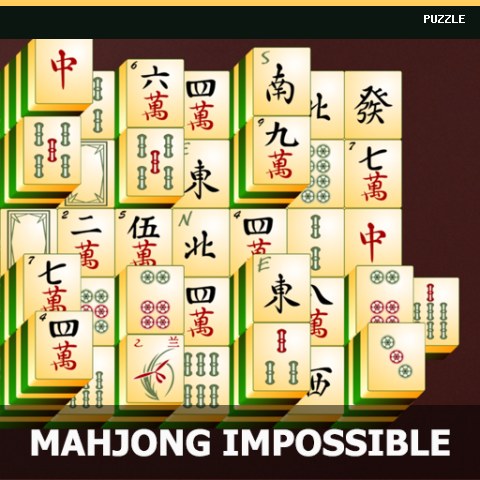 Mahjong Impossible