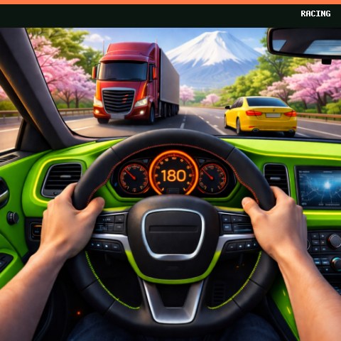 GT Traffic Racer