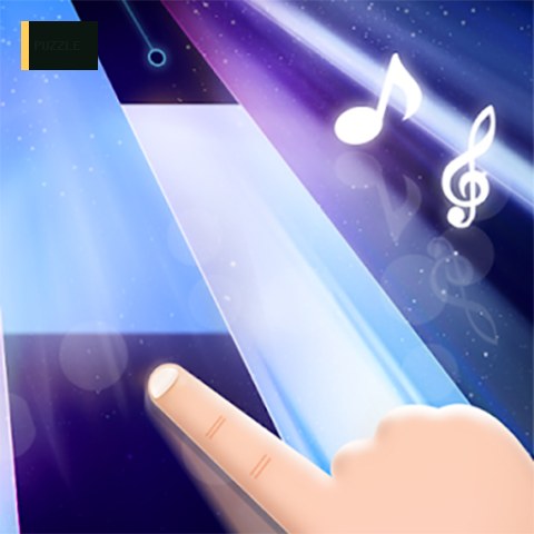 Magic Piano Tiles