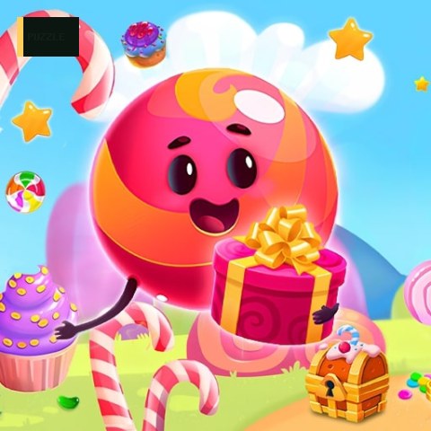 Candy Rain 6