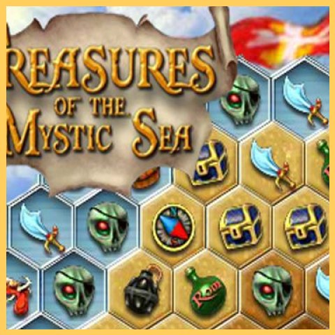 Treasures of the Mystic Sea