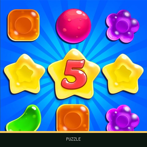 Candy Rain 5