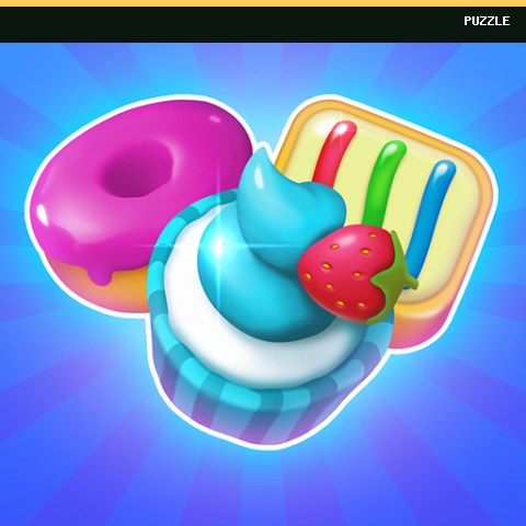Cookie Crush 4