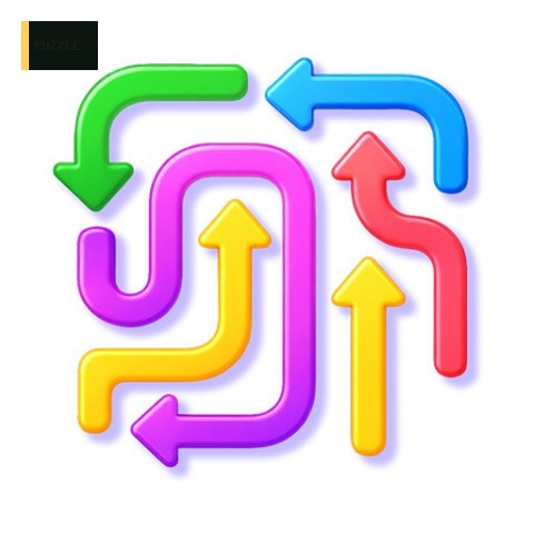 Arrow Slide Puzzle