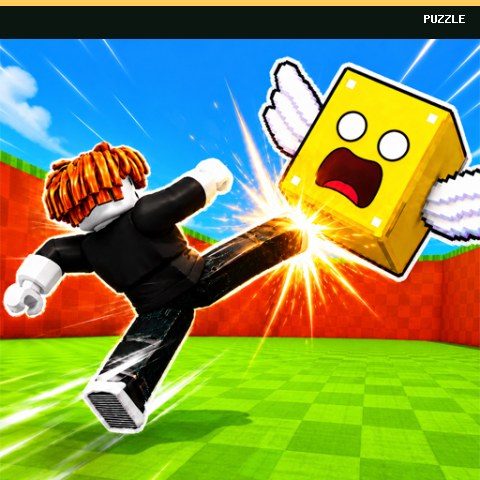 Kick Lucky Boxes Online