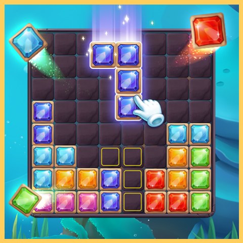 Block Puzzle Ocean