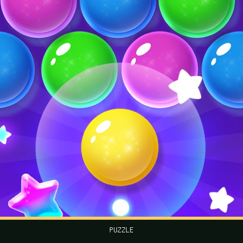 Bubble Shooter Pro 4