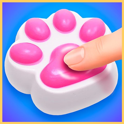 Squishy: Taba Paw ASMR