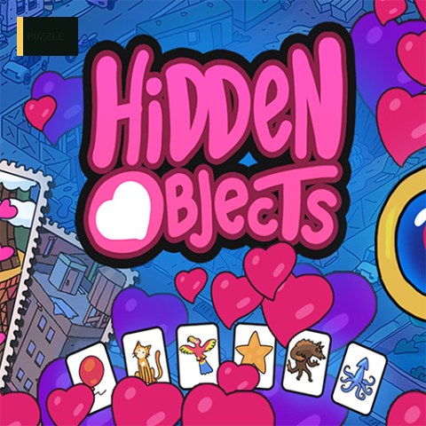Hidden Objects