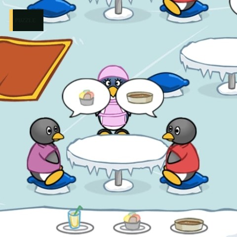 Penguin Diner