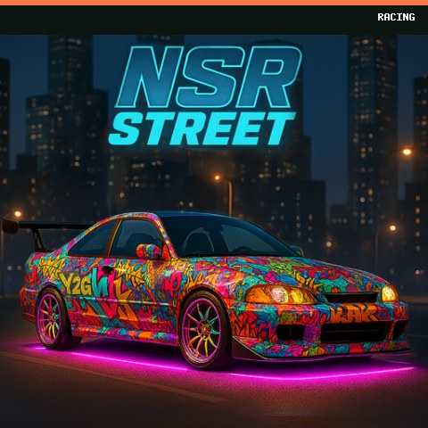 NSR Street Car Racing