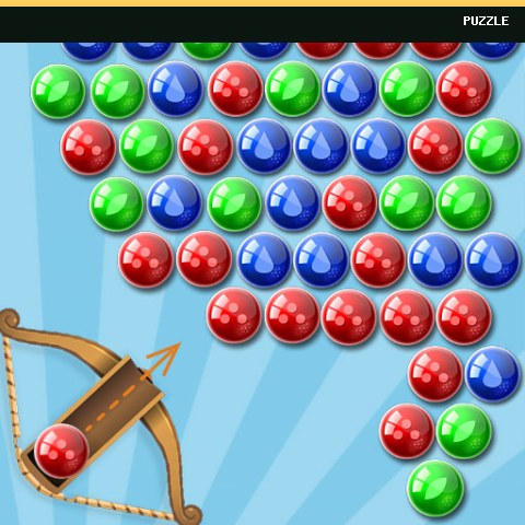 Bubbles Shooter