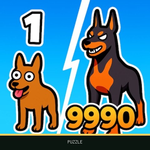 Dogs vs Aliens