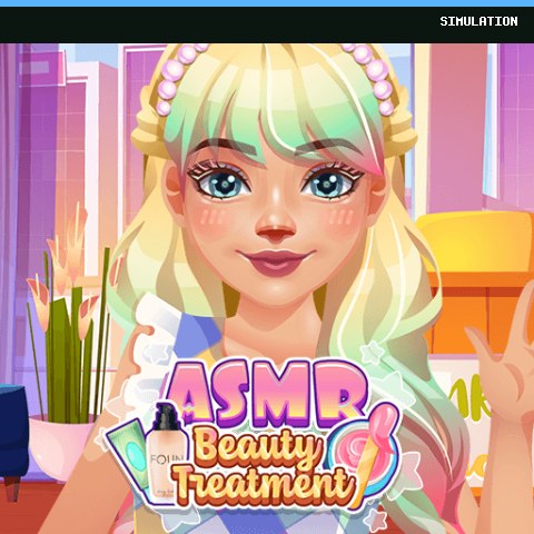 ASMR Beauty Treatment