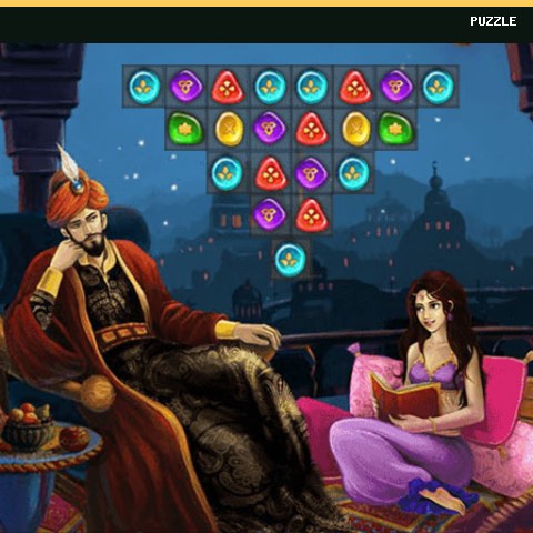 1001 Arabian Nights