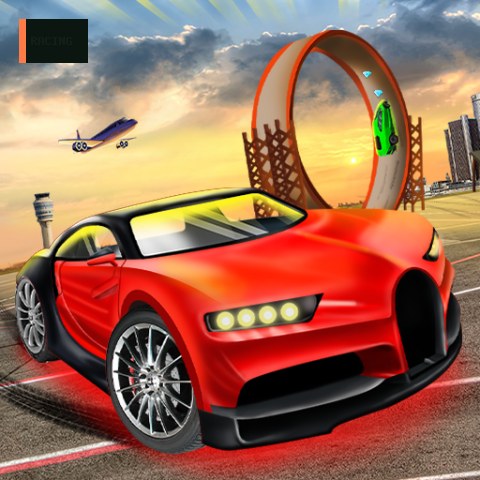 Top Speed Racing 3D