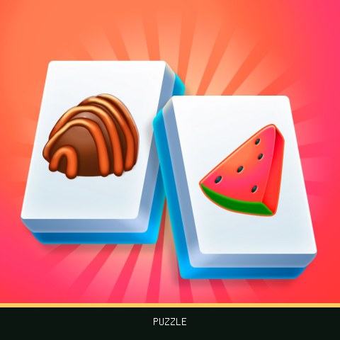 Candy Mahjong