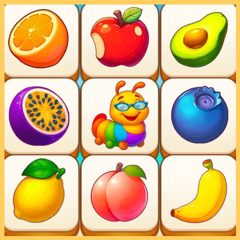 Fruit Connect 3