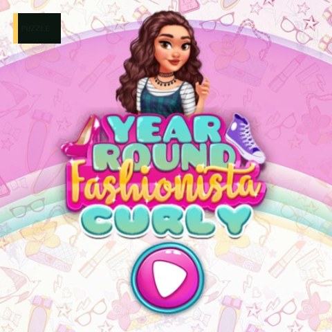 Year Round Fashionista Curly