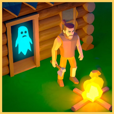 Woods of Nevia: Forest Survival