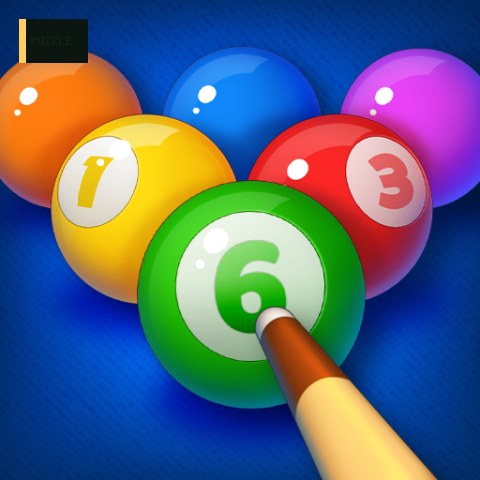 Bubble Shooter Billiards & Pool