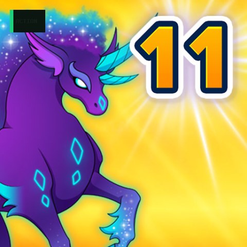 Dynamons 11