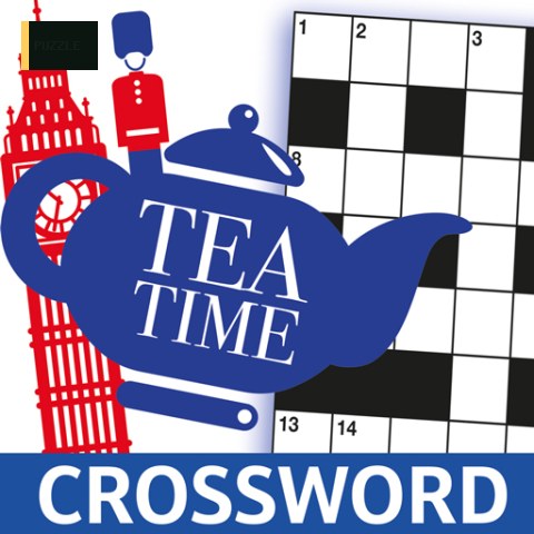 Tea Time Crossword