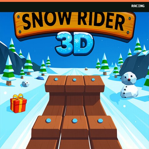 Snow Rider 3D