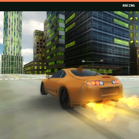 Supra Drift 3D