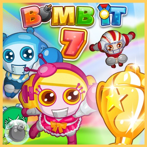 Bomb It 7 Samsung
