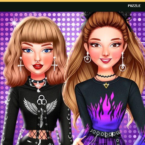 Celebrity E-Girl Fashion
