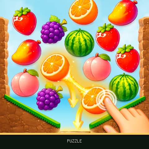 Fruit Match