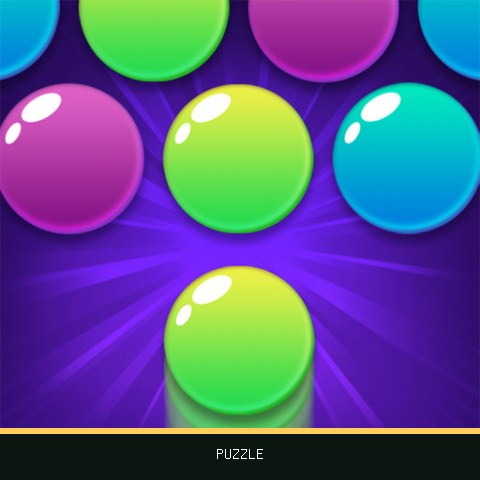 Bubble Shooter Pro 2