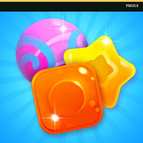 Candy Rain 7