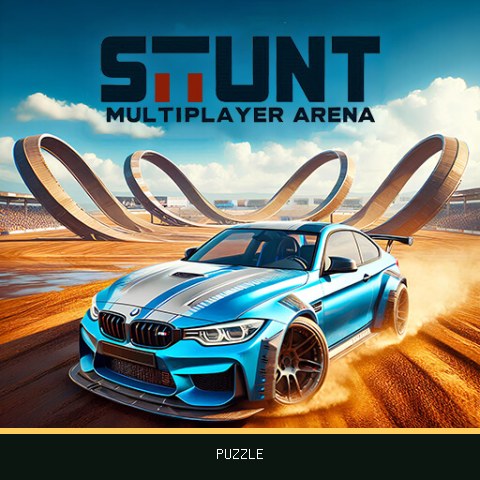Stunt Multiplayer Arena