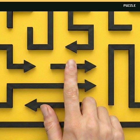 Arrow Escape: Puzzle