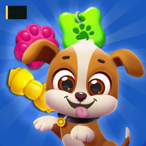 Dog Puzzle Story