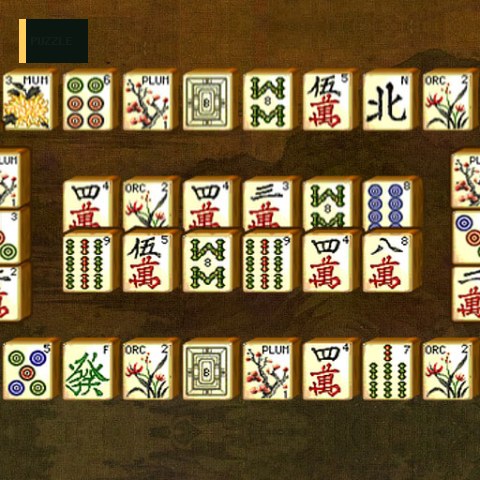 Mahjong Connect 2