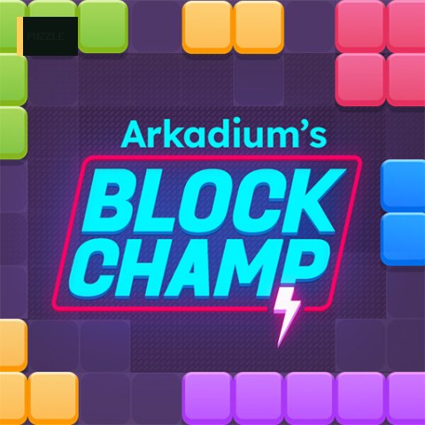 Arkadium's Block Champ