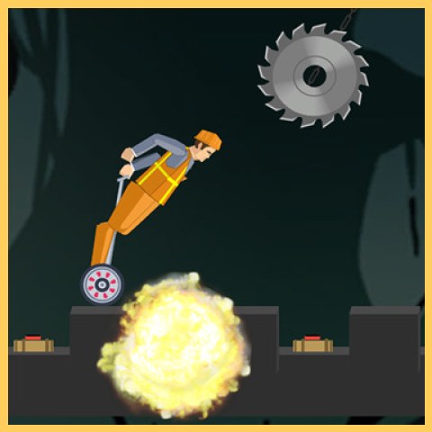 Happy Wheels