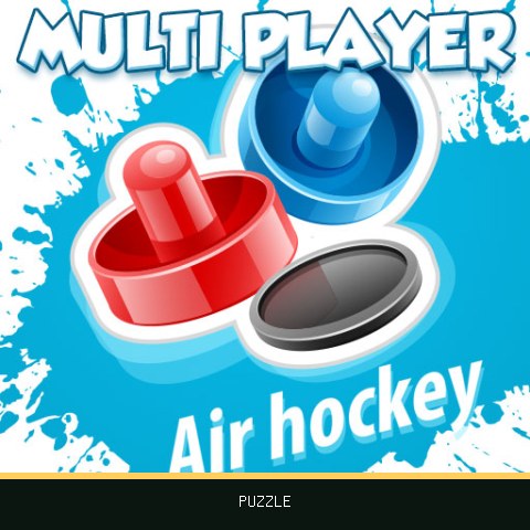Air Hockey Multi player