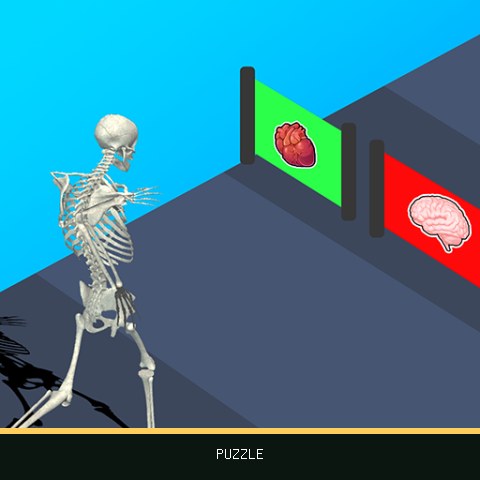 Human Evolution Run