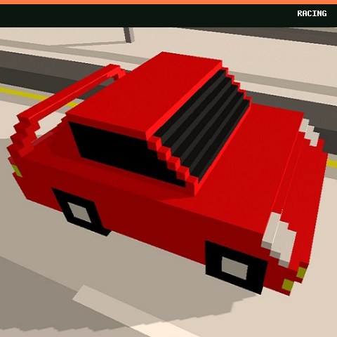 Rush Crash Racing
