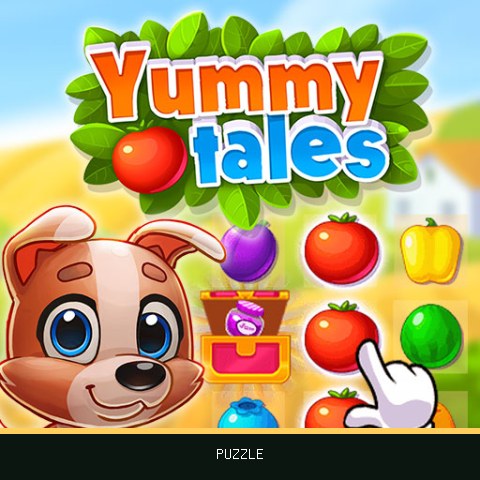 Yummy Tales