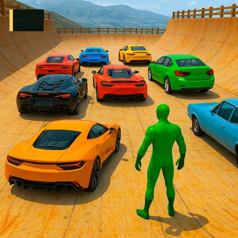 Mega Lamba Ramp