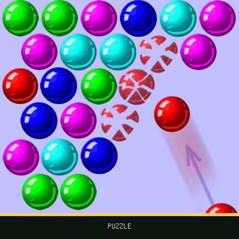 Bubble Game 3