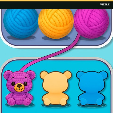 Knit Bears
