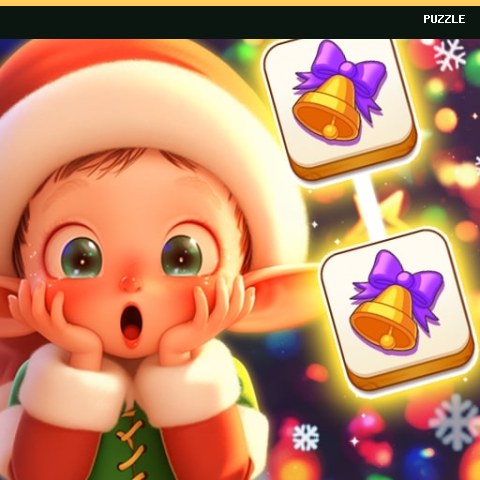 KrisMas Mahjong 2